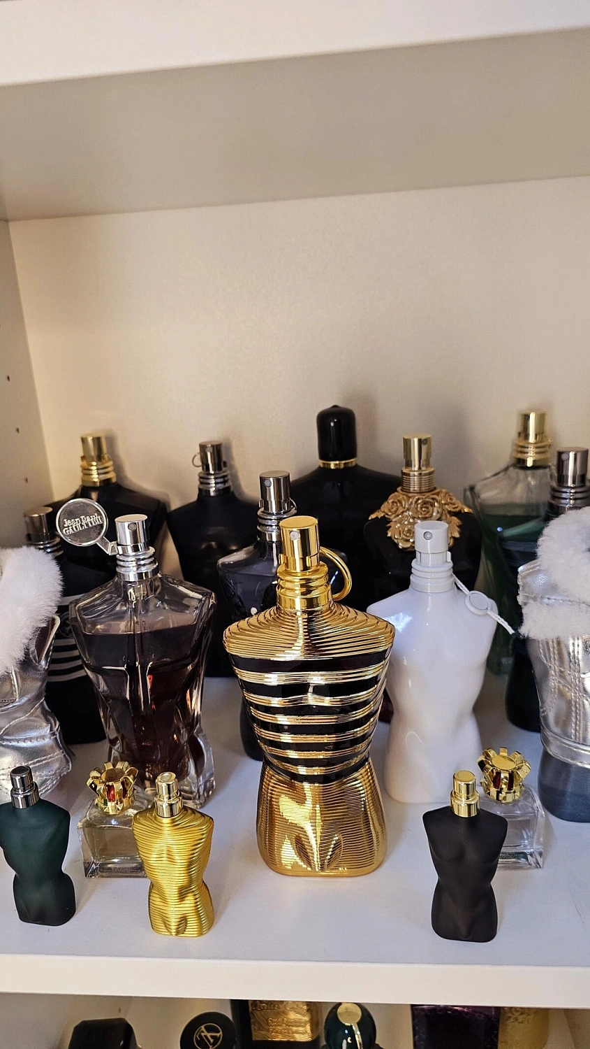 Jean Paul Gaultier Le Male Essence de Parfum Jean Paul Gaultier Le Male Essence de Parfum