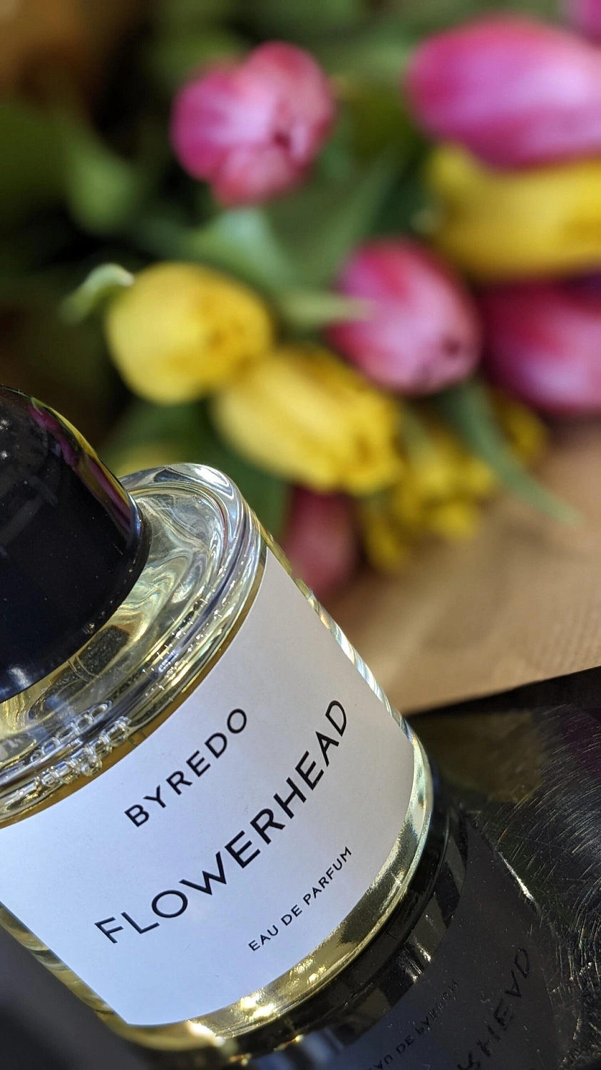 BYREDO Flowerhead