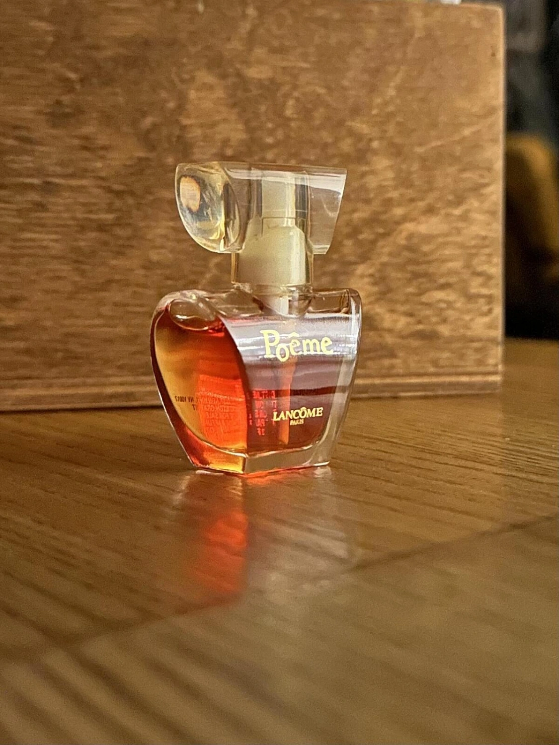 Lancôme Poeme