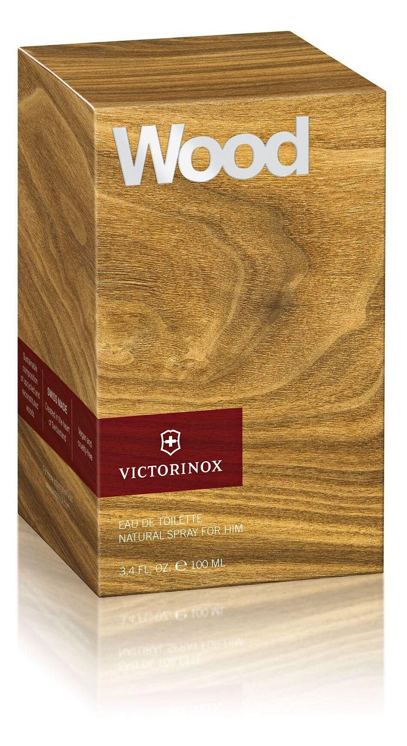 VICTORINOX Wood
