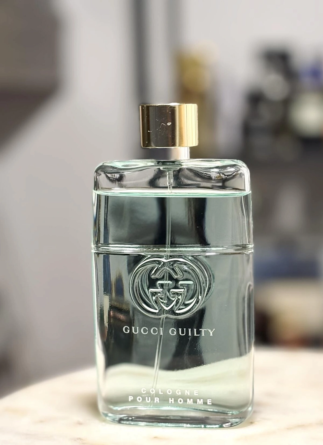 Gucci Guilty Cologne pour Homme