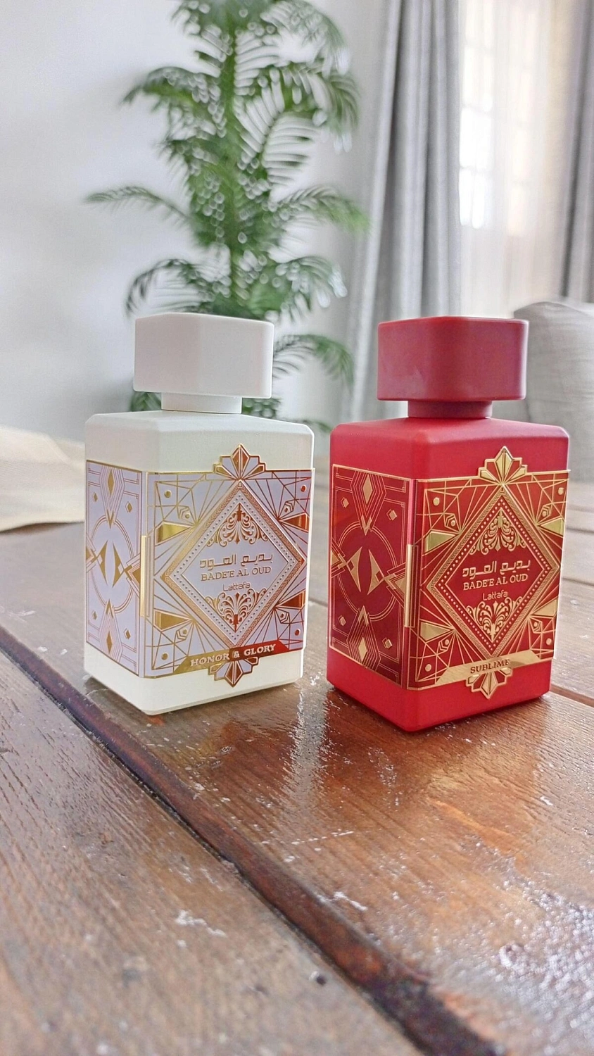 Lattafa Bade'e Al Oud Sublime