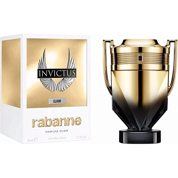 Фото Paco Rabanne Invictus Elixir