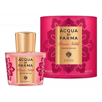 Фото Acqua di Parma Peonia Nobile Edizione Speciale