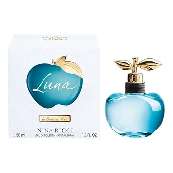NINA RICCI Luna туалетная вода, 50 мл NINA RICCI Luna туалетная вода, 50 мл