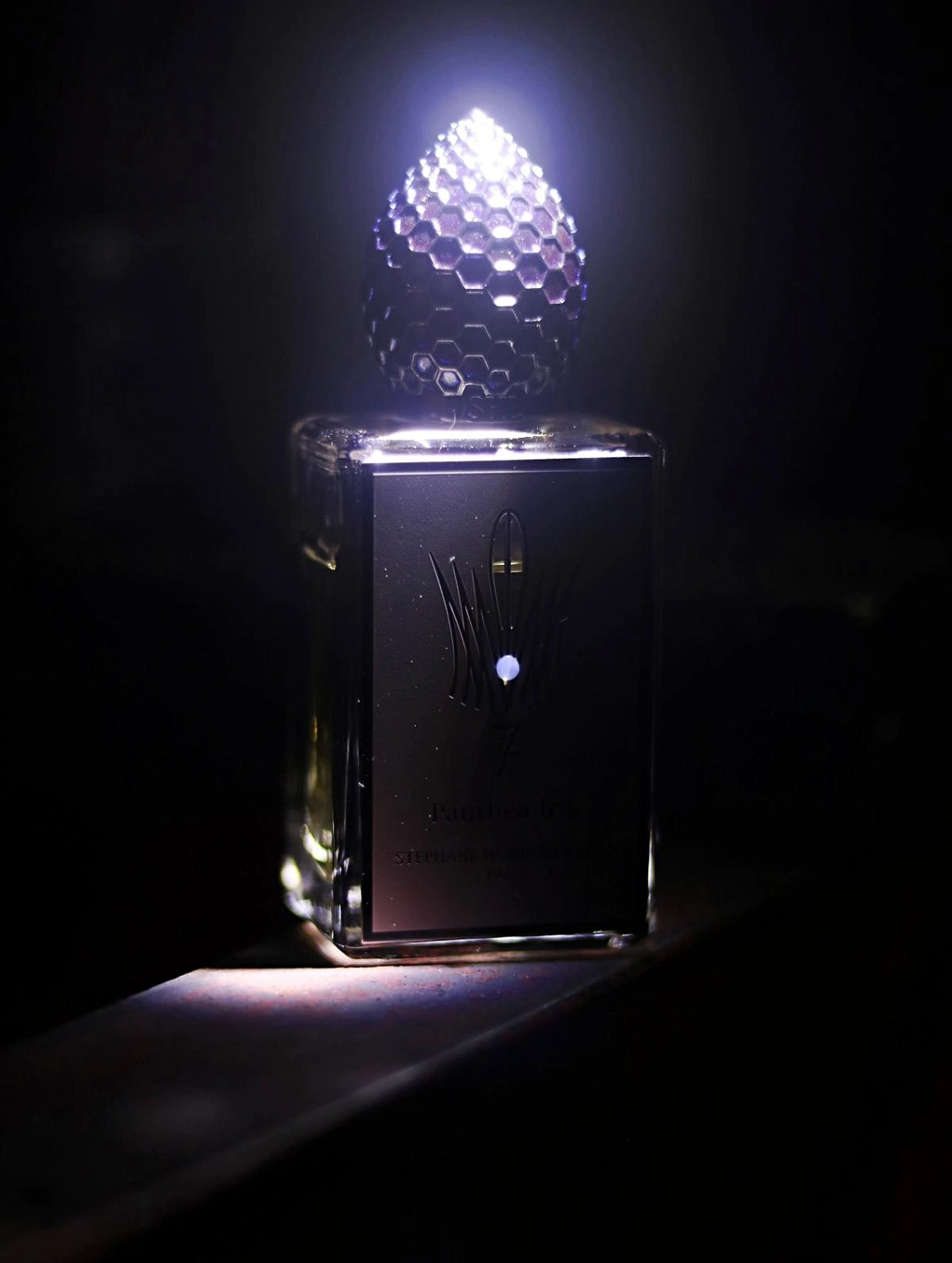 Stephane Humbert Lucas 777 Panthea Iris