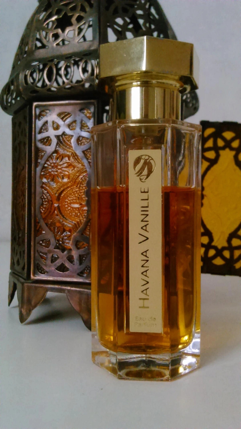 L'Artisan Parfumeur Havana Vanille (Vanille Absolument)