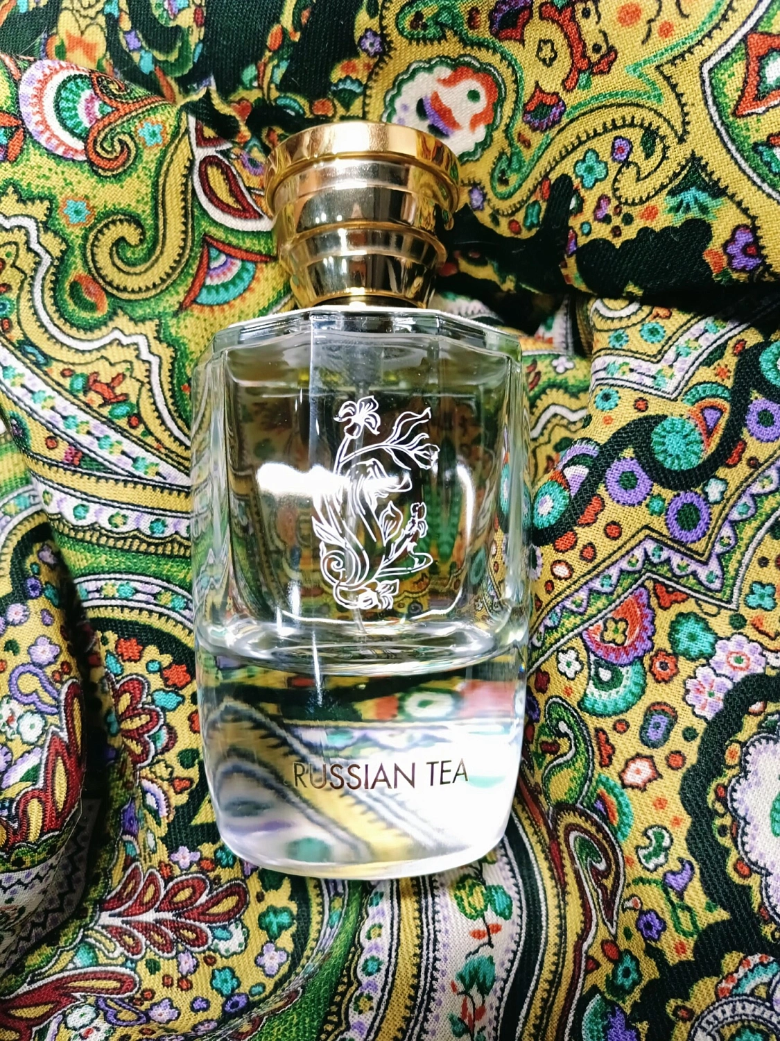 Masque Russian Tea