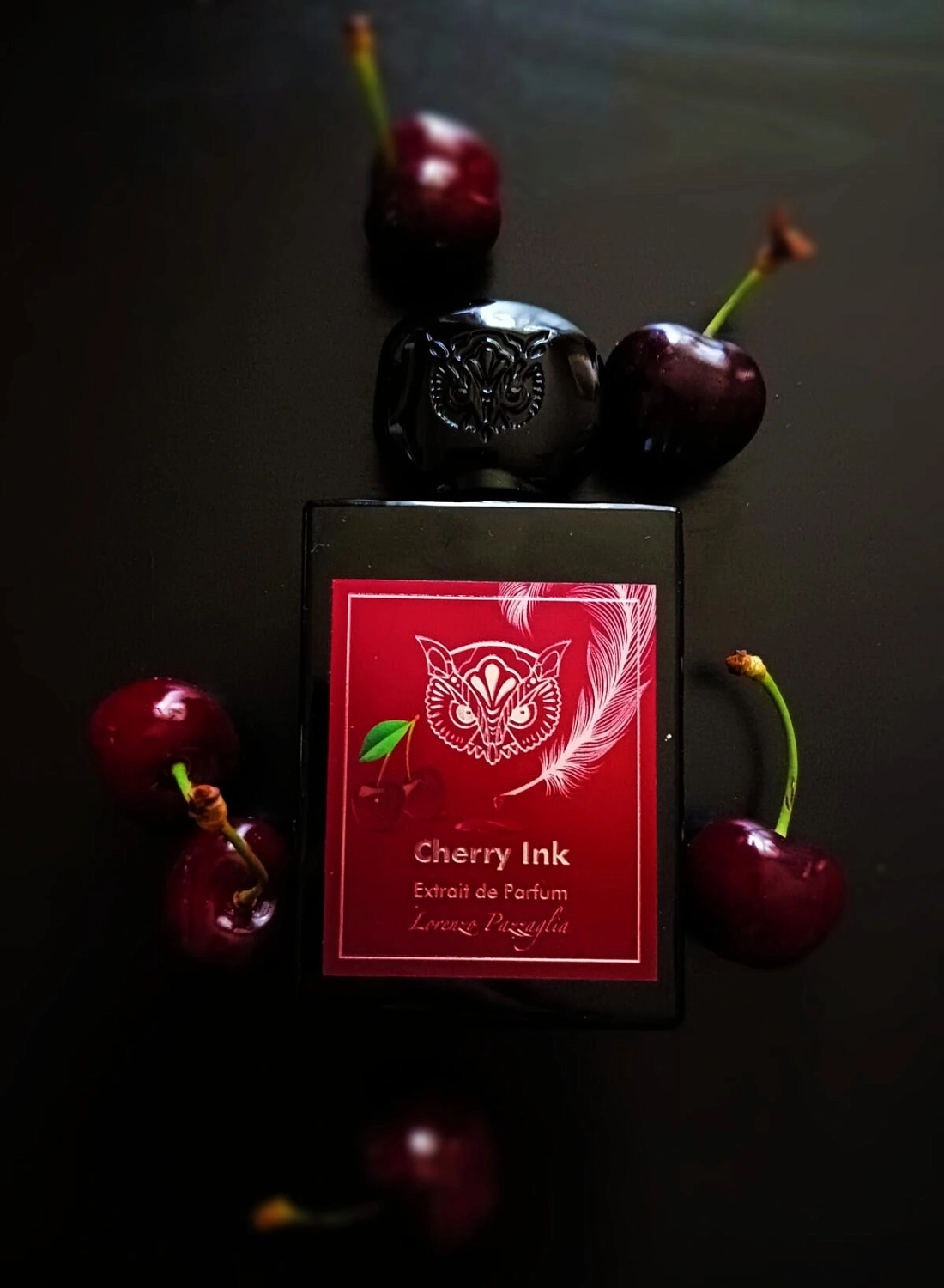 Lorenzo Pazzaglia Cherry Ink
