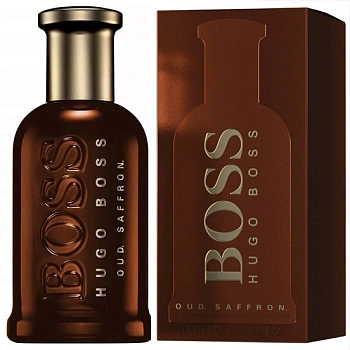 Фото HUGO BOSS Boss Bottled Oud Saffron