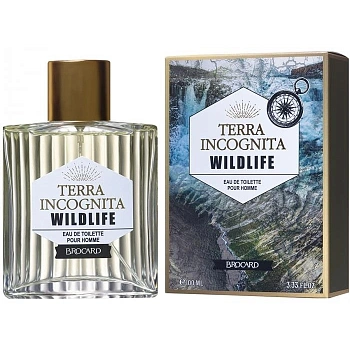 Фото Brocard Terra Incognita Wildlife
