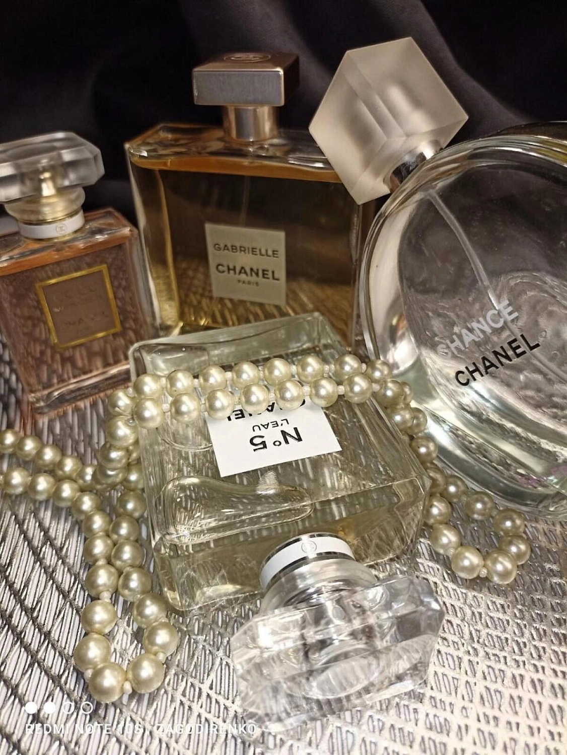 Chanel Chance Eau Fraiche
