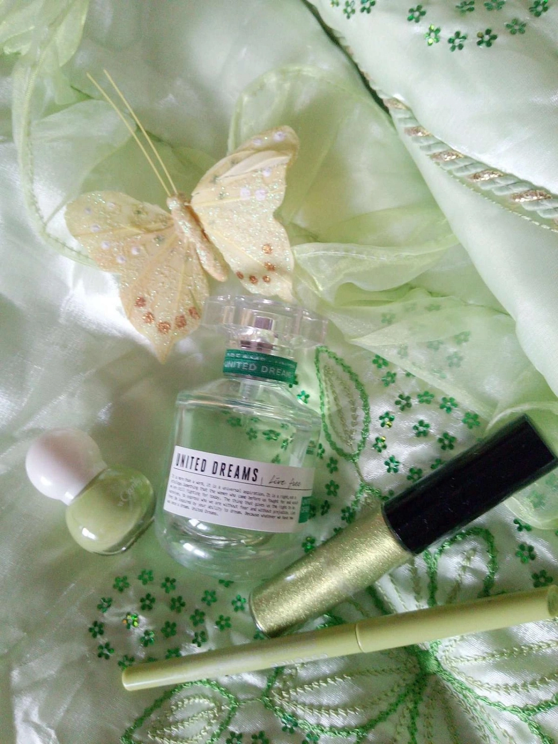 UNITED COLORS OF BENETTON United Dreams Live Free