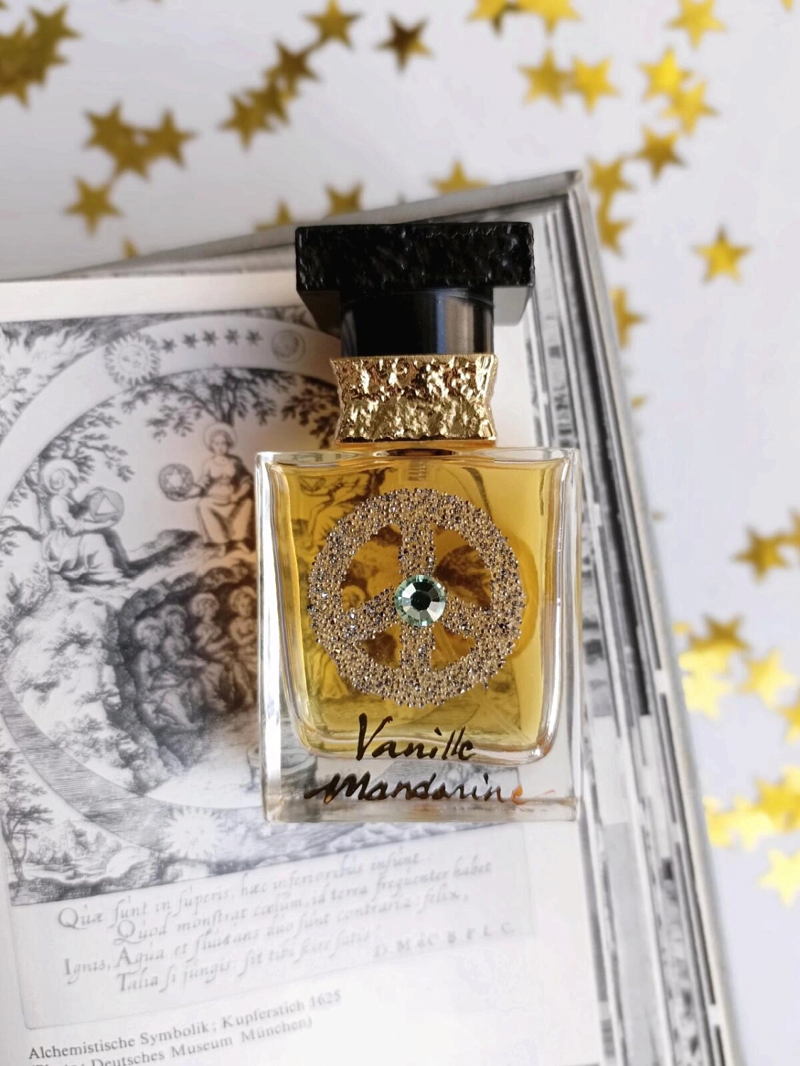 M. Micallef Art Collection Vanille Mandarine M. Micallef Art Collection Vanille Mandarine