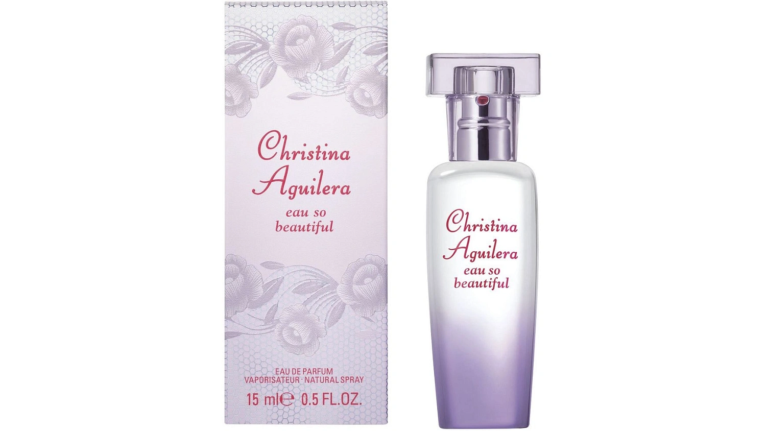 Christina Aguilera Eau So Beautiful
