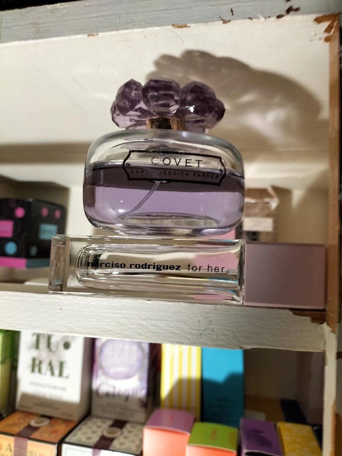 Sarah Jessica Parker Covet Pure Bloom