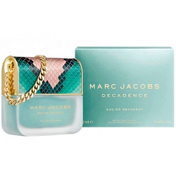 MARC JACOBS Decadence Eau So Decadent туалетная вода, 100 мл