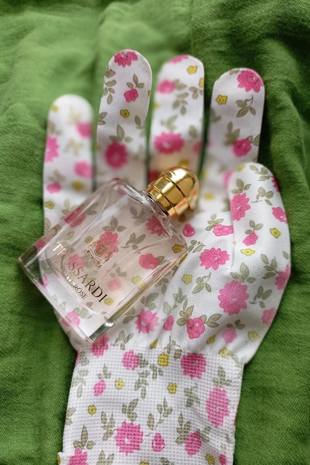 Trussardi Delicate Rose