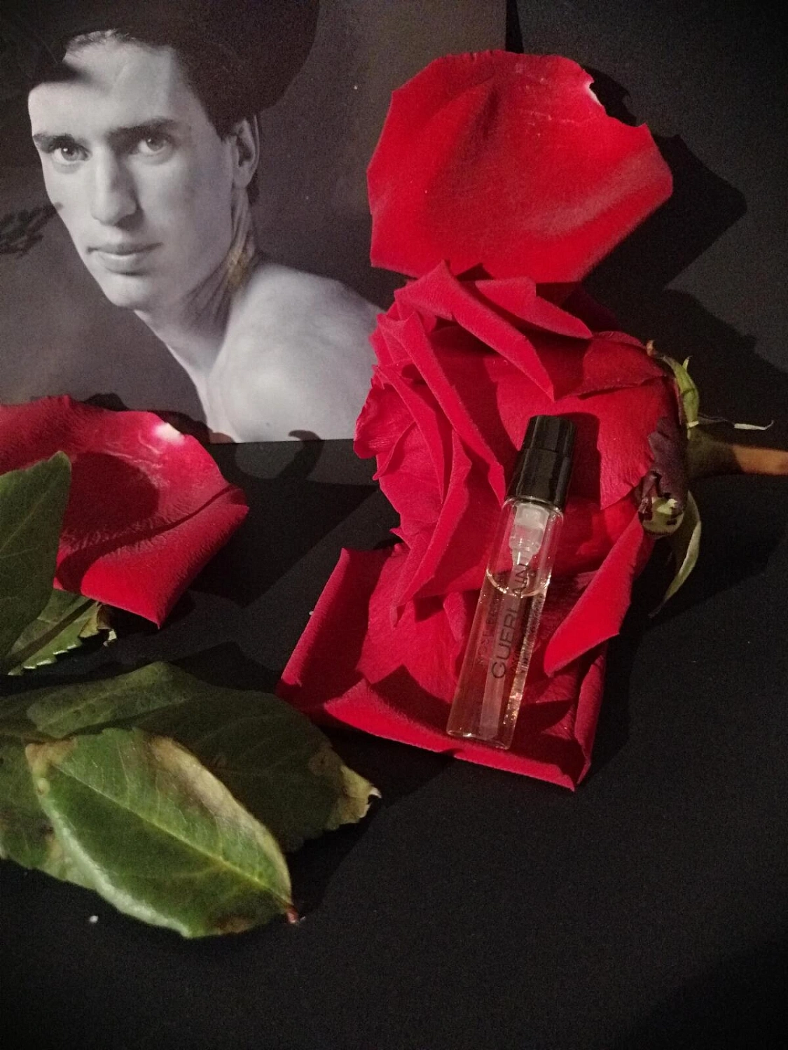 Guerlain Rose Barbare