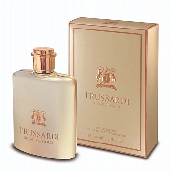 Фото TRUSSARDI Scent of Gold