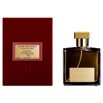 David Jourquin Cuir Venitien парфюмерная вода, 100 мл (opera collection) David Jourquin Cuir Venitien парфюмерная вода, 100 мл (opera collection)