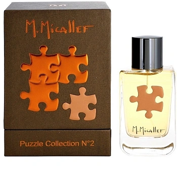 Фото M. Micallef Puzzle No. 2