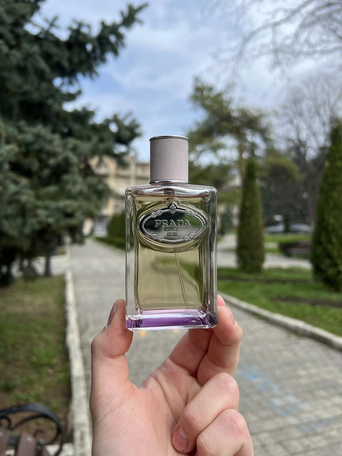 Prada Infusion d’Oeillet
