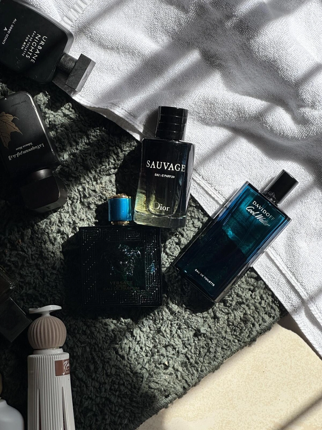 Christian Dior Sauvage 2015