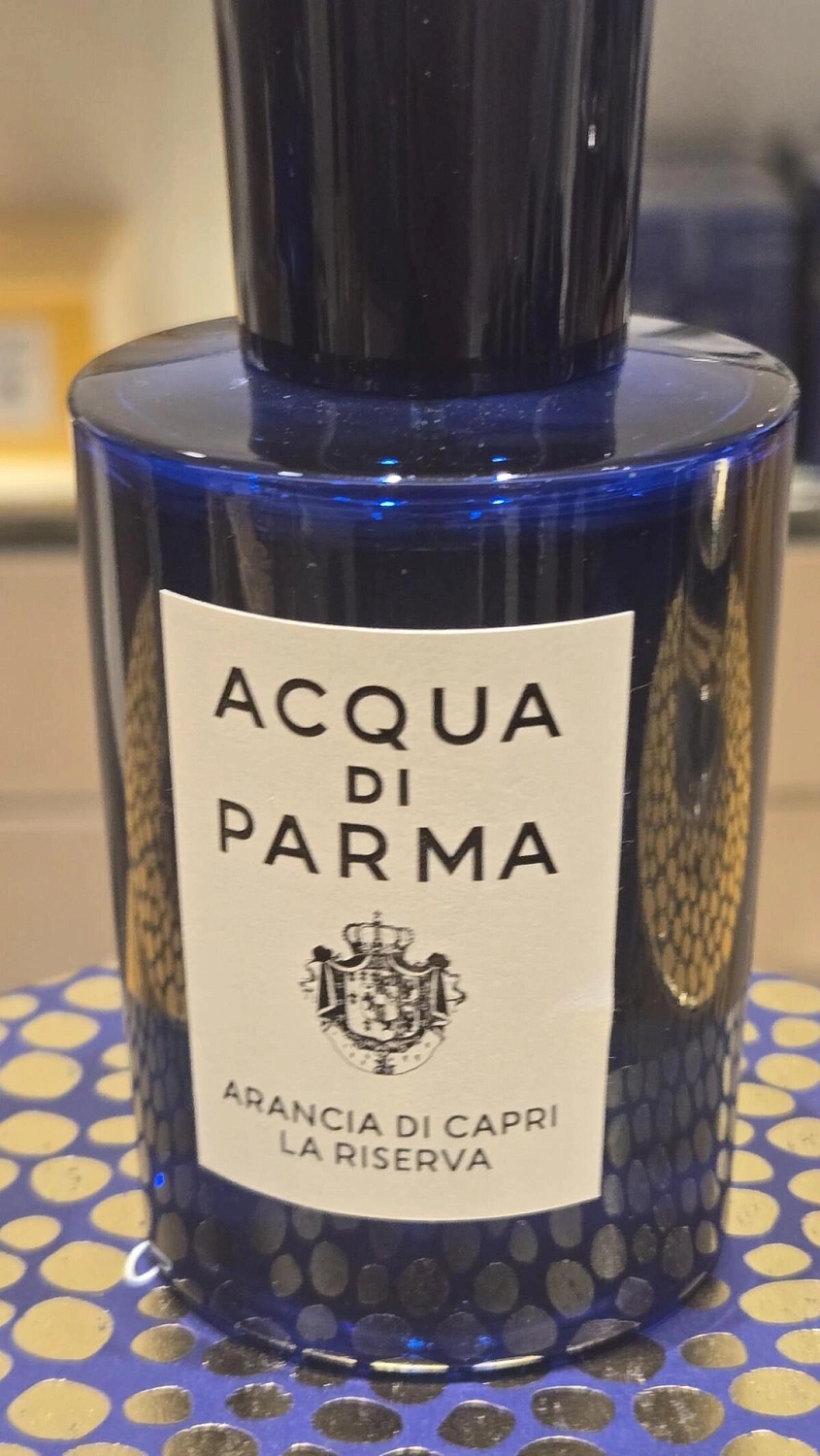 Acqua di Parma Arancia Di Capri La Riserva