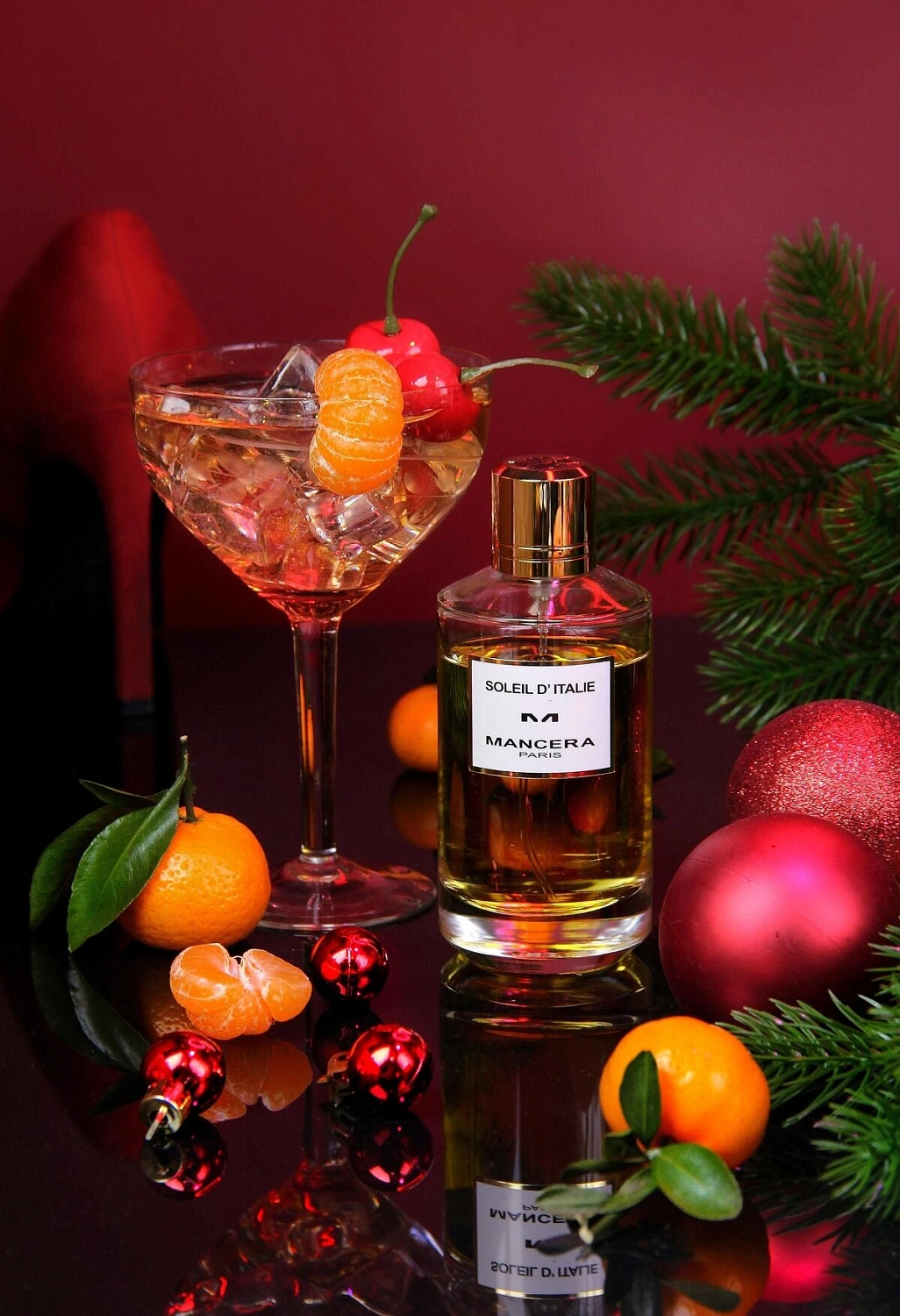 Mancera Soleil d'Italie