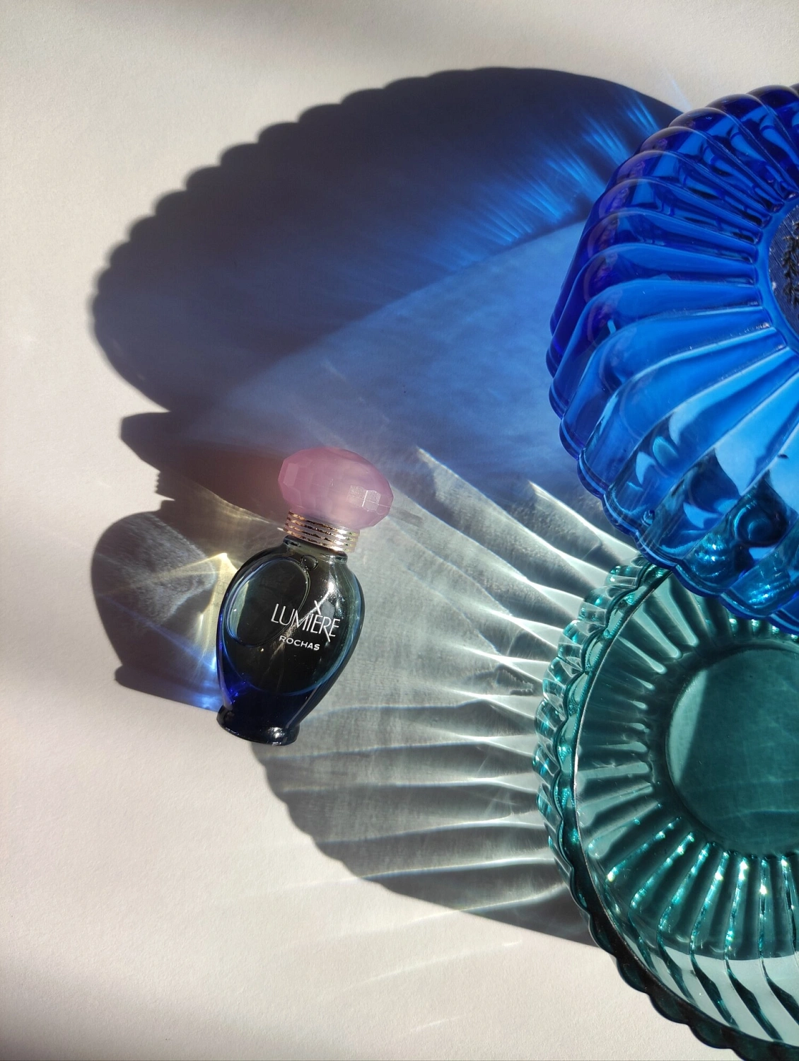 Rochas Lumiere