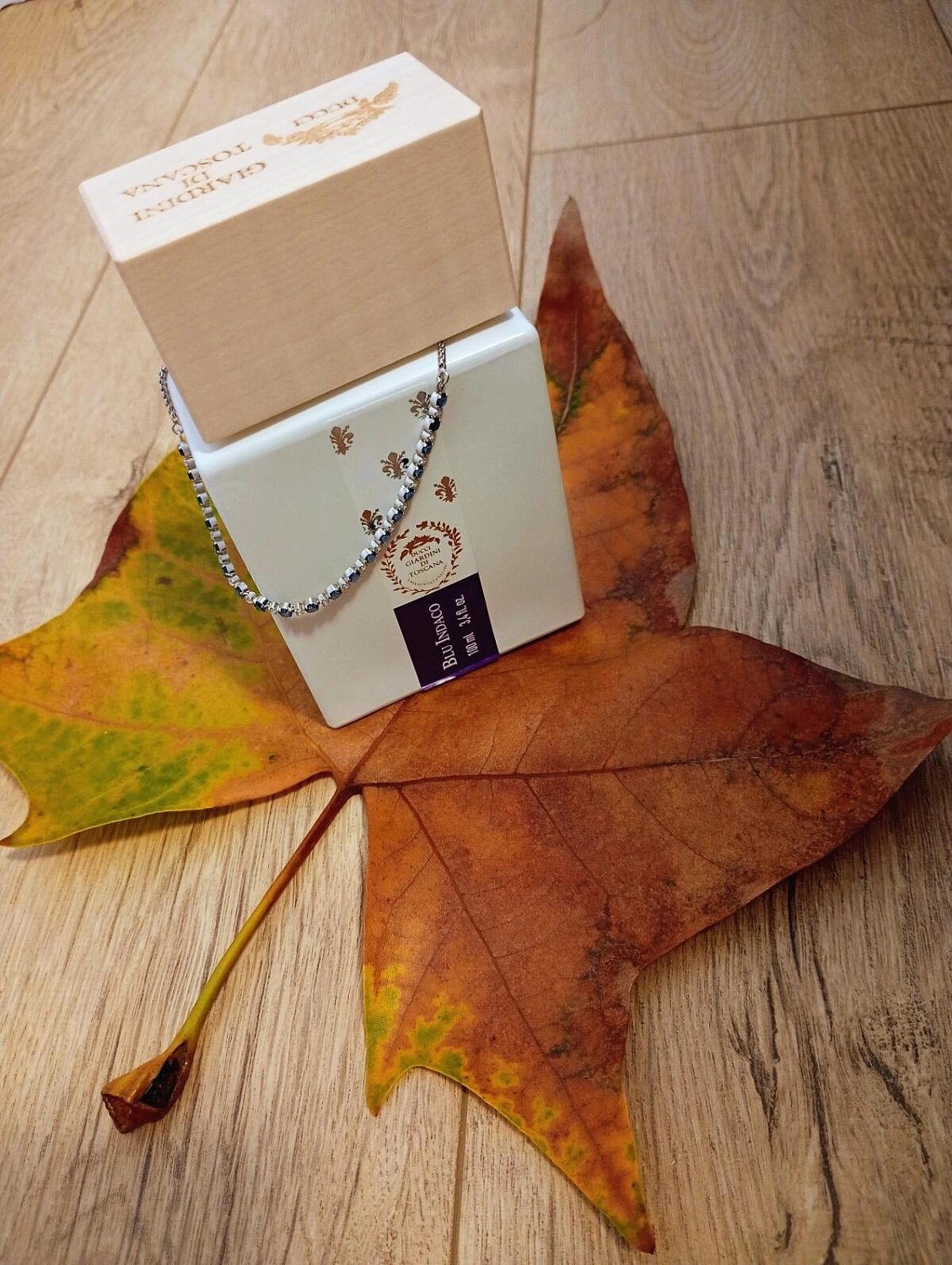 Giardini Di Toscana Blu Indaco