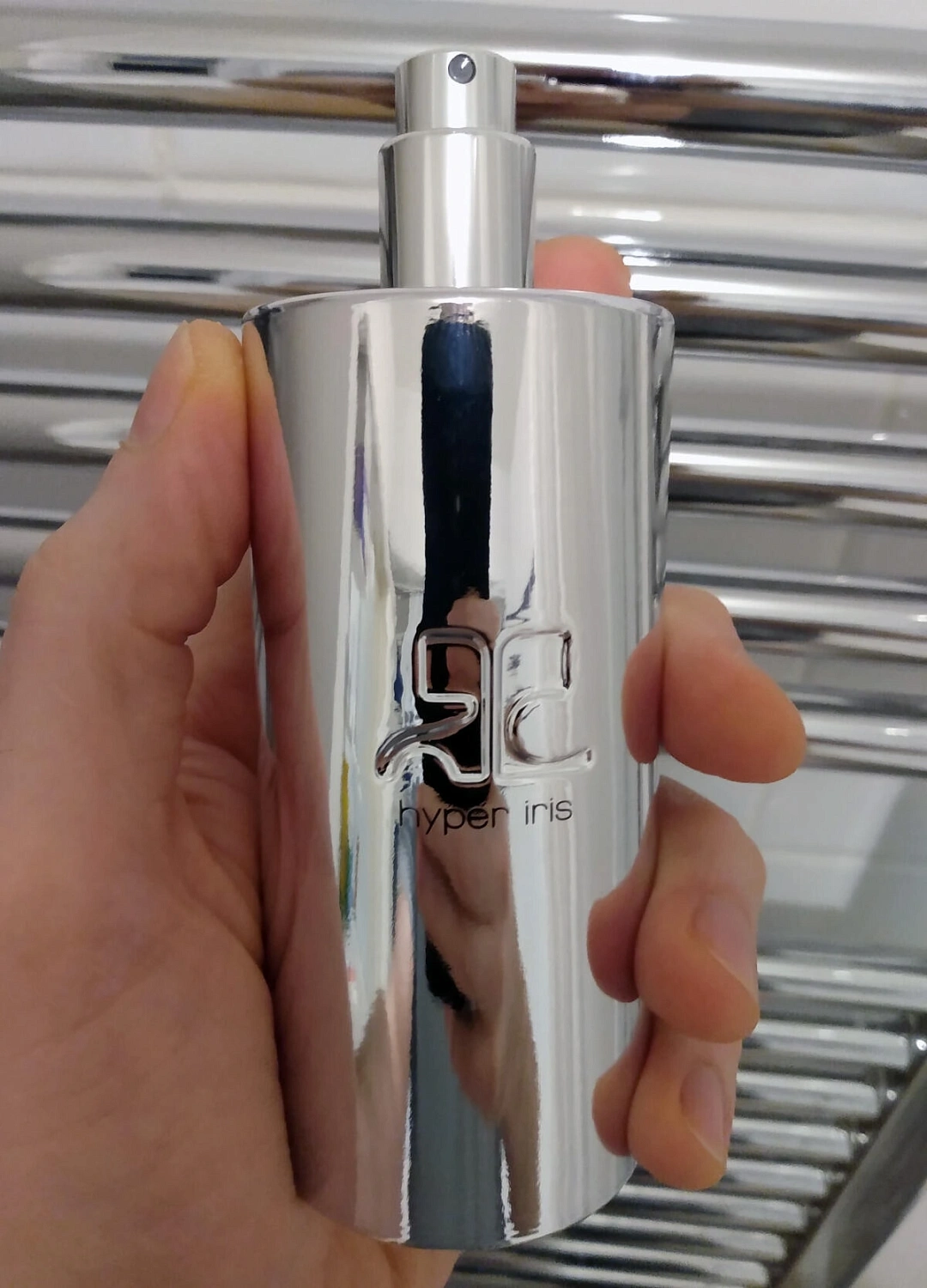 Courreges Hyper Iris