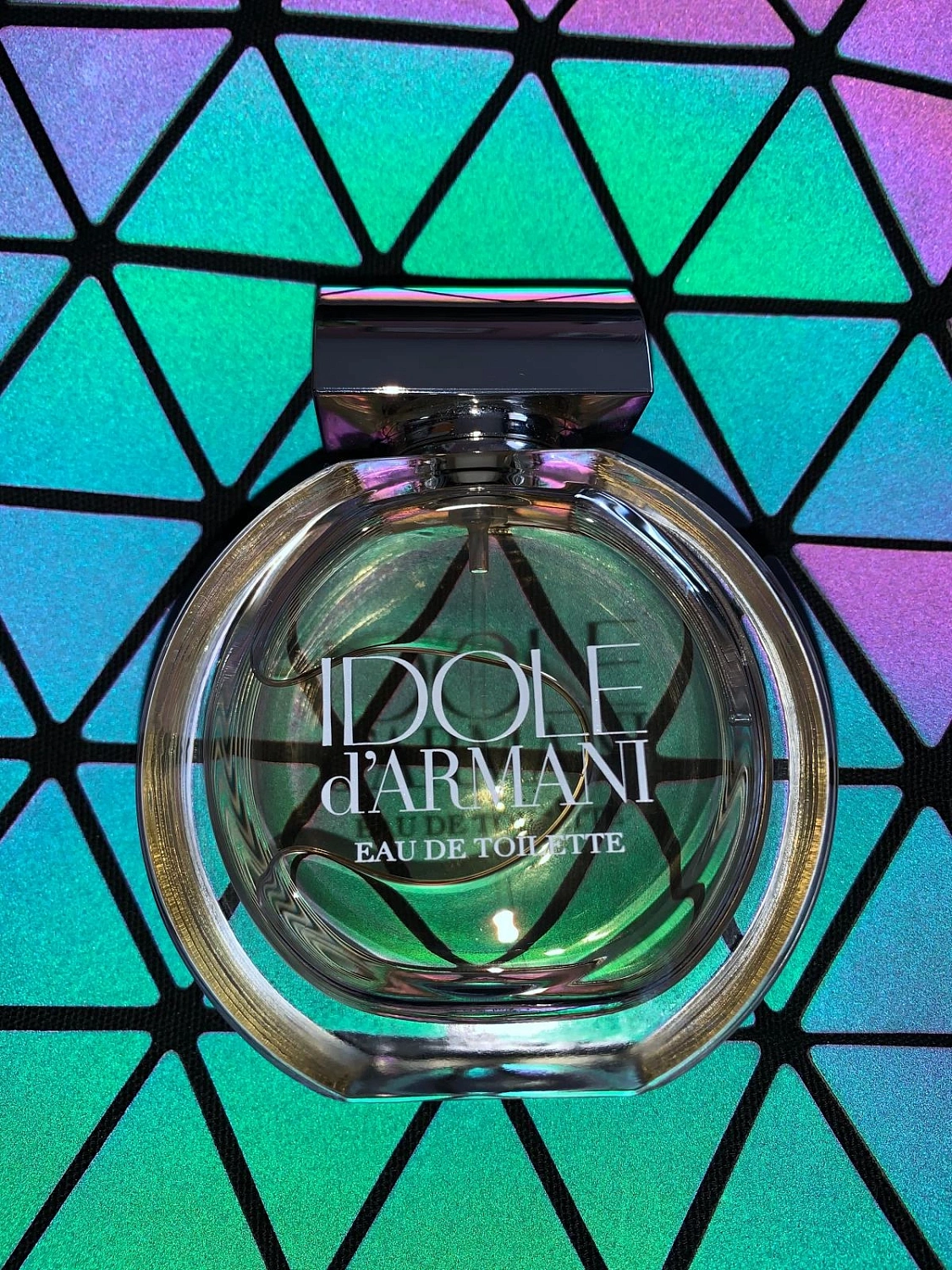 Idole d'Armani Eau de Toilette Idole d'Armani Eau de Toilette
