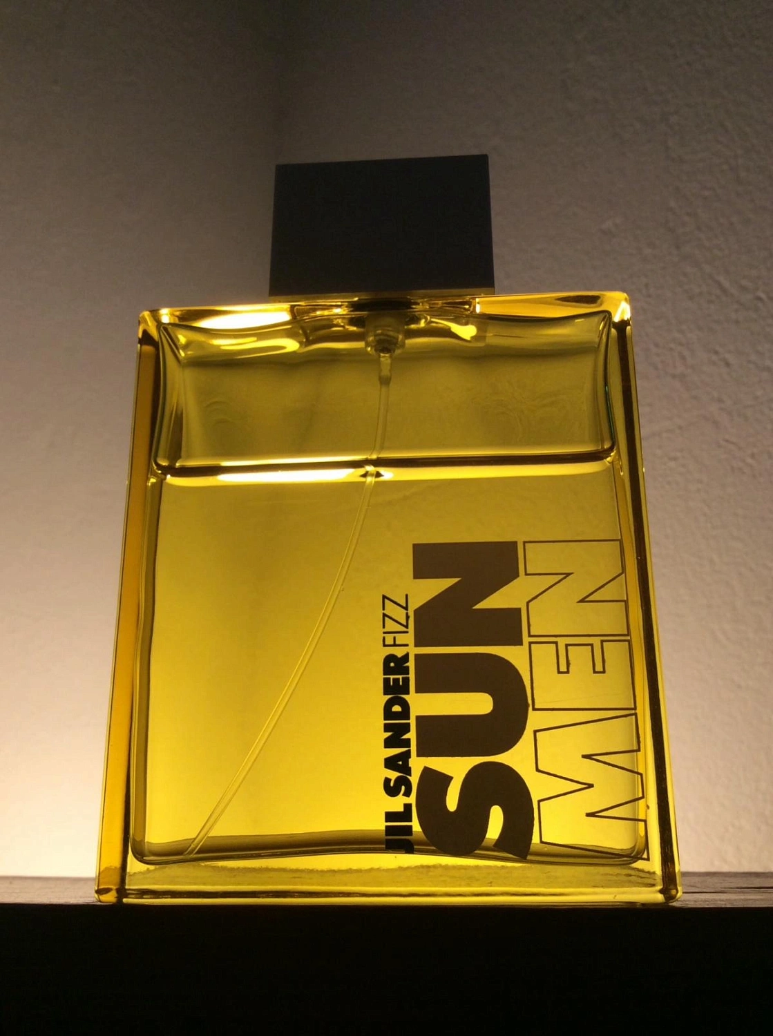 Jil Sander Sun Men Fizz Jil Sander Sun Men Fizz