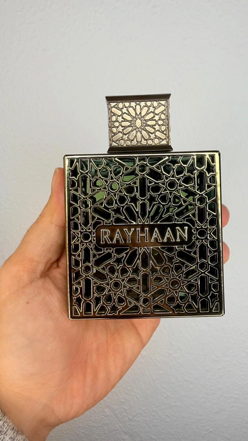 Rayhaan Terra