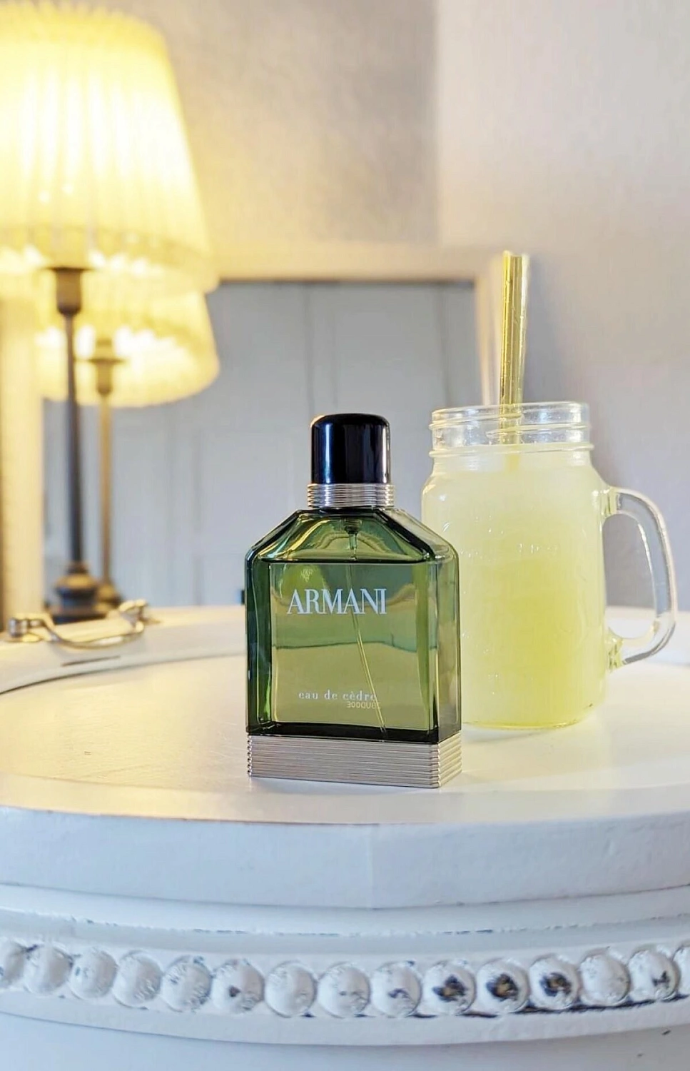 Armani Eau de Cedre Armani Eau de Cedre
