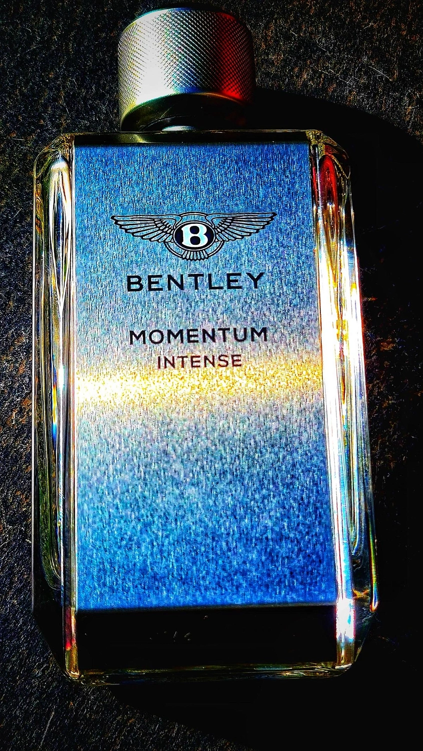 Bentley Momentum Intense Bentley Momentum Intense