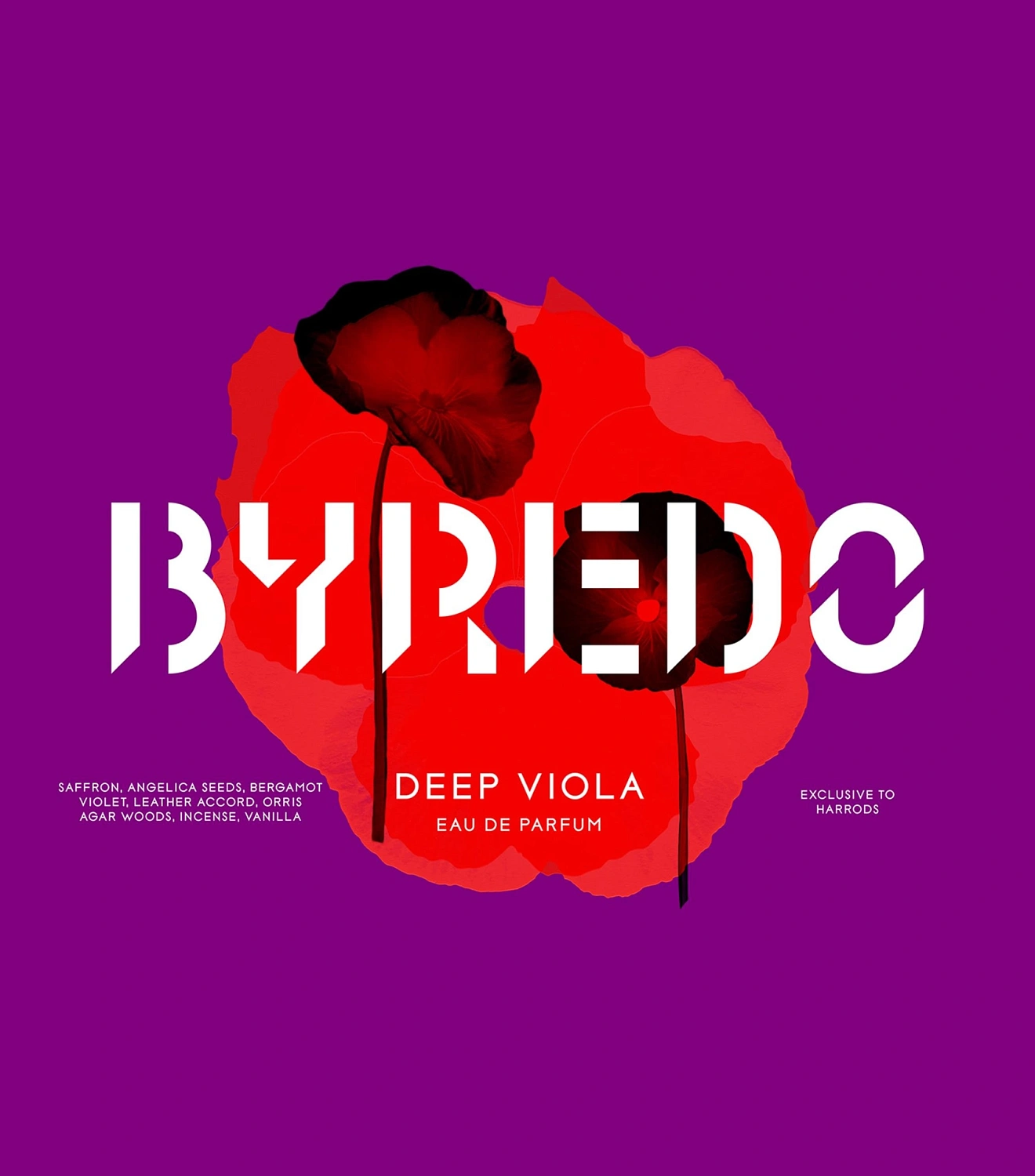 BYREDO Deep Viola BYREDO Deep Viola