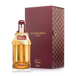 The Spirit of Dubai Diwan