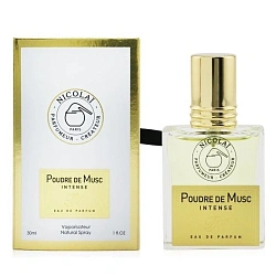 Nicolaï Poudre de Musc Intense