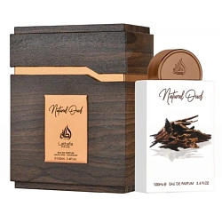 Lattafa Natural Oud