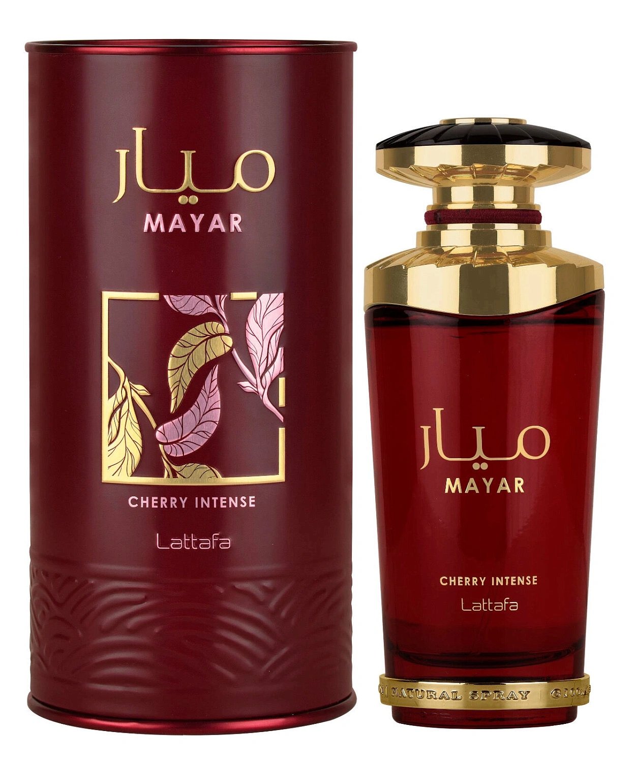 Lattafa Mayar Cherry Intense