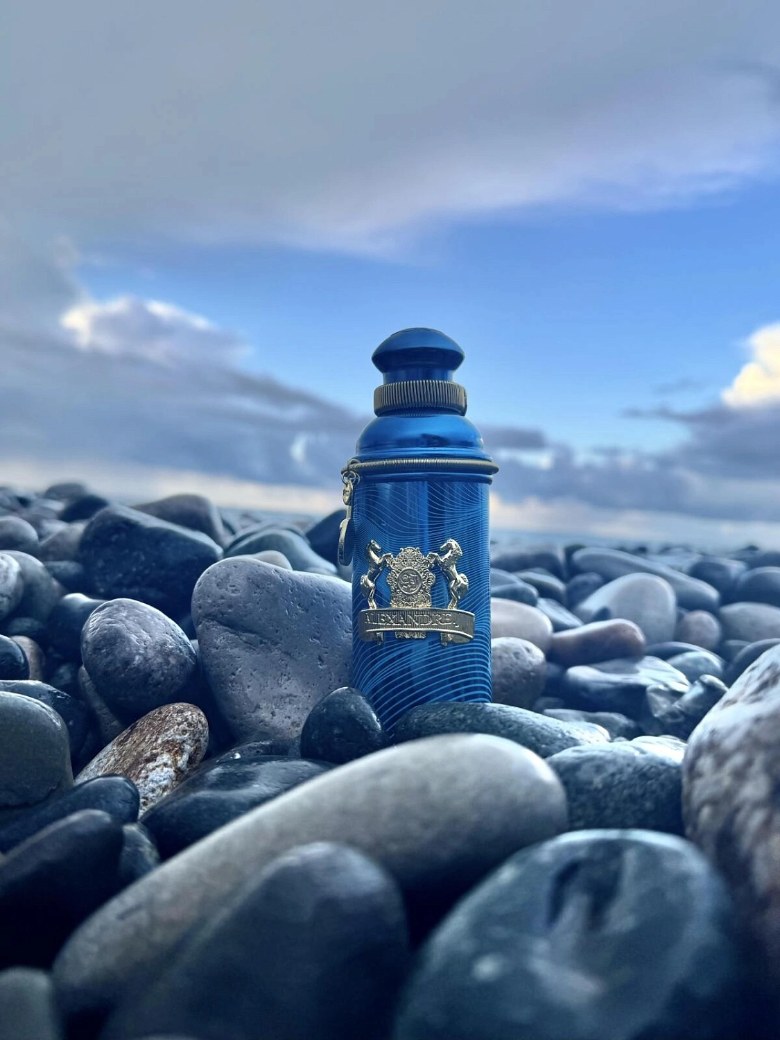 Alexandre J Zafeer Oud Vanille