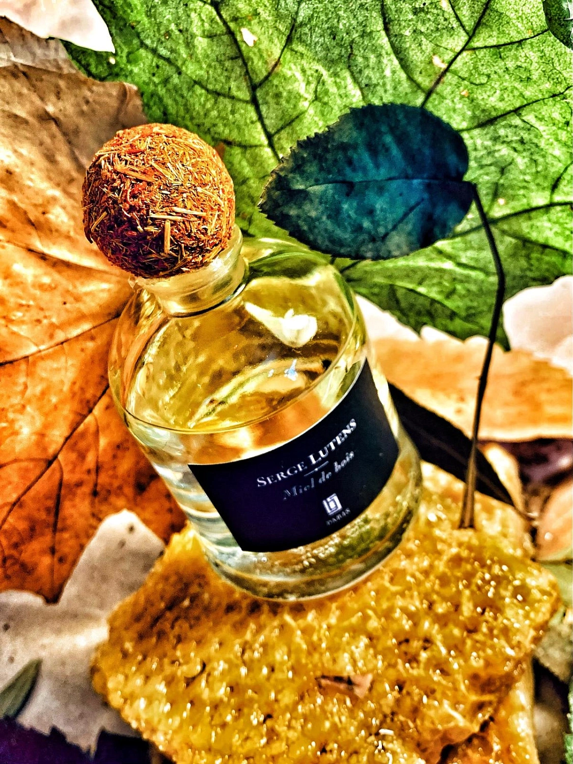 Serge Lutens Miel De Bois