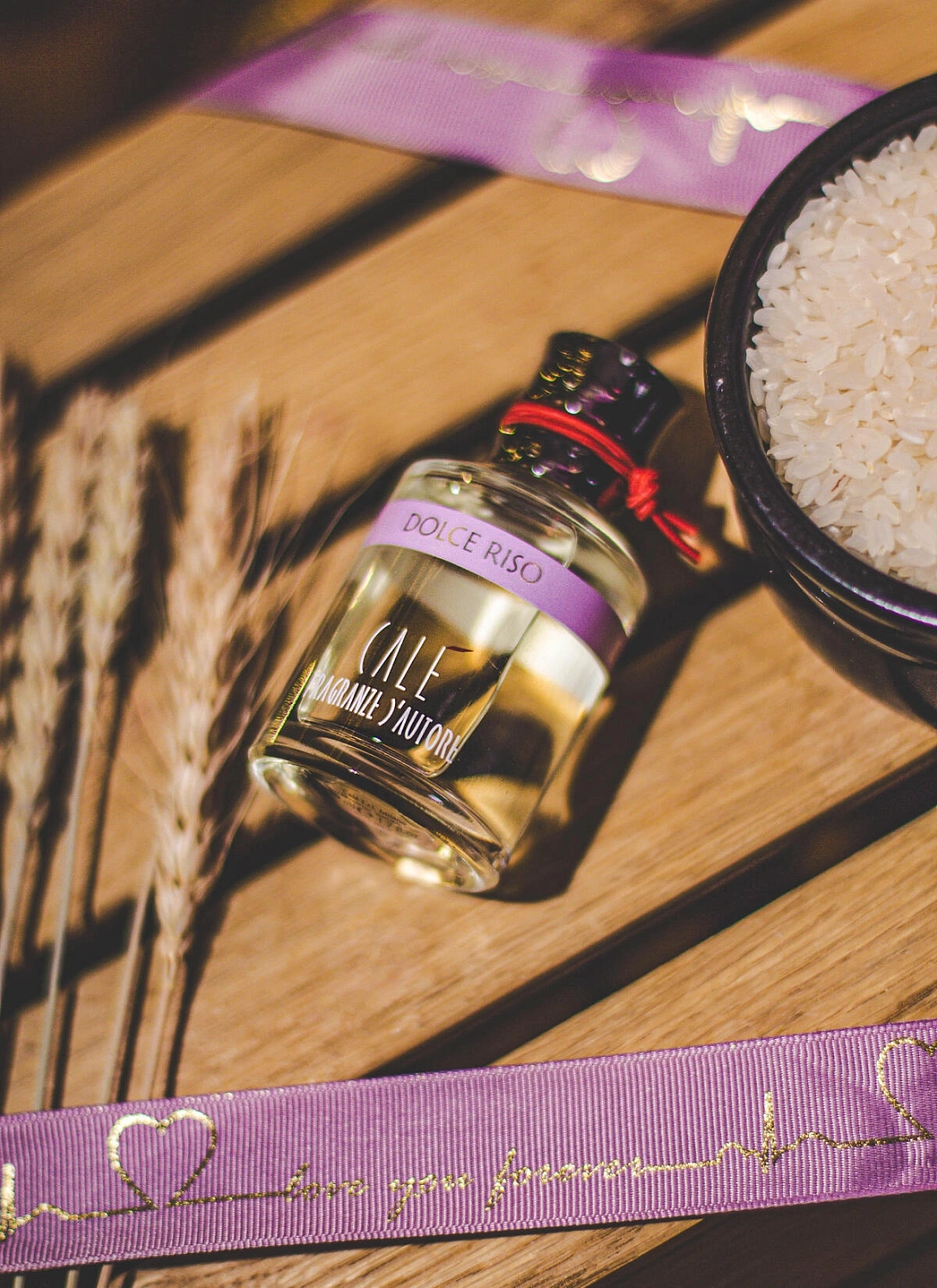 Cale Fragranze d’Autore Dolce Riso