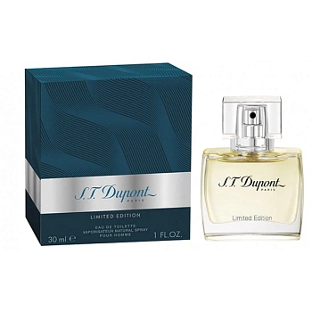 Фото S.T.Dupont S.T. Dupont Limited Edition Pour Homme