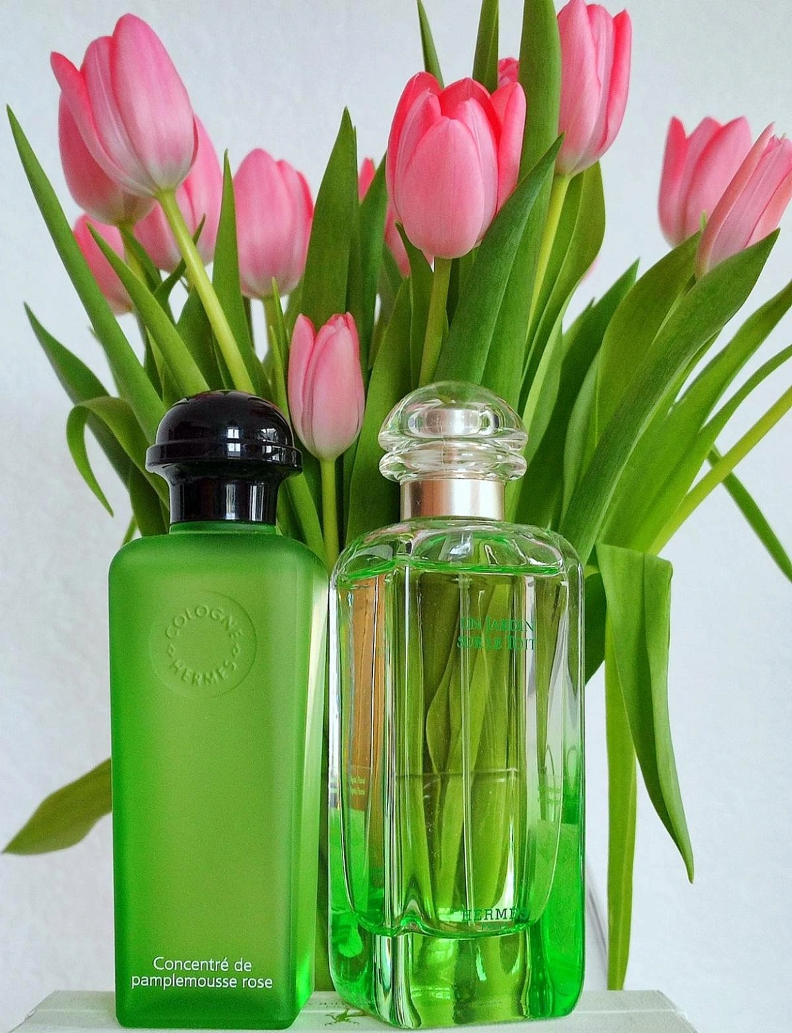 Hermes Concentre de Pamplemousse Rose