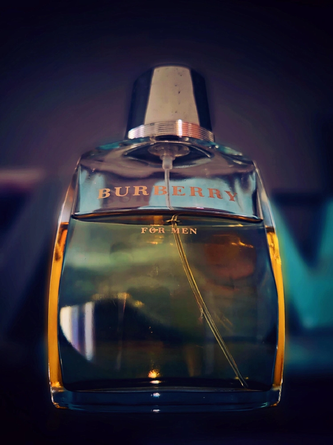 Burberry For Men