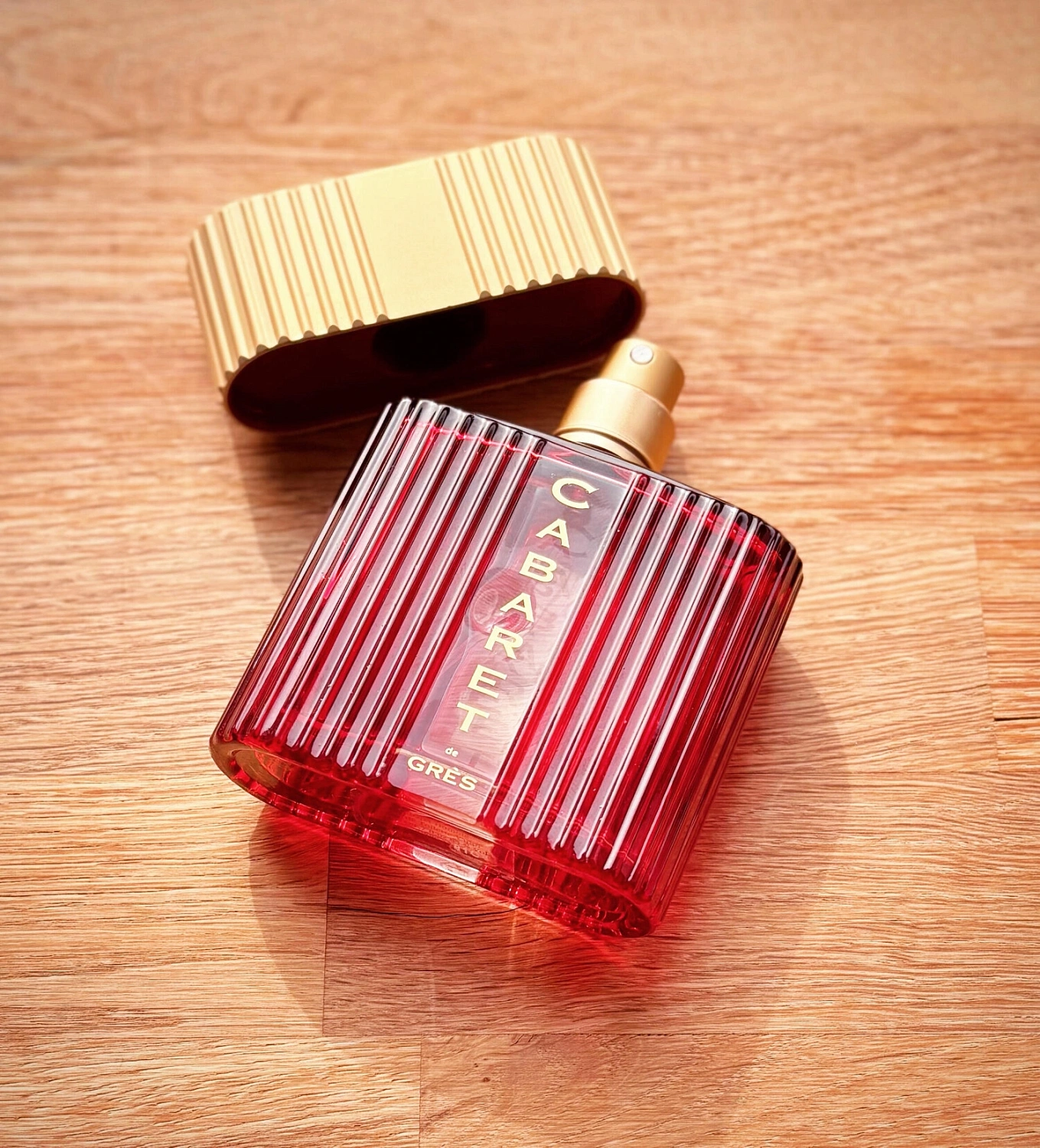 Grès Cabaret Pour Homme